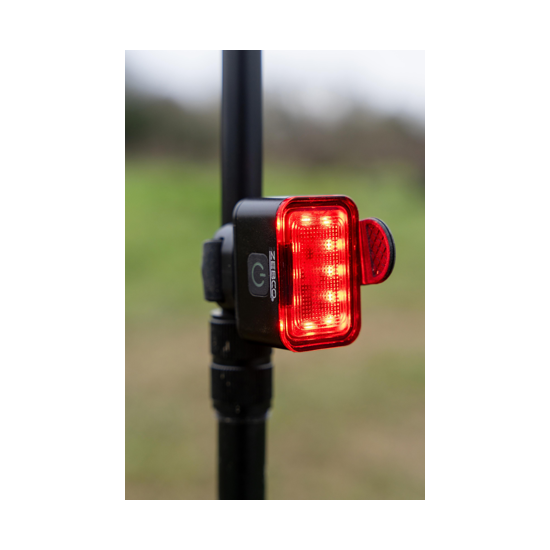 Lanterna Zebco - After Dark Red Multi Light